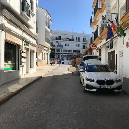 Ferienwohnung Conil Frente A La Playa Carril De La Fuente Conil De La Frontera Exterior foto