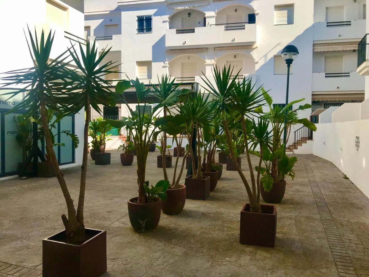 Ferienwohnung Conil Frente A La Playa Carril De La Fuente Conil De La Frontera Exterior foto